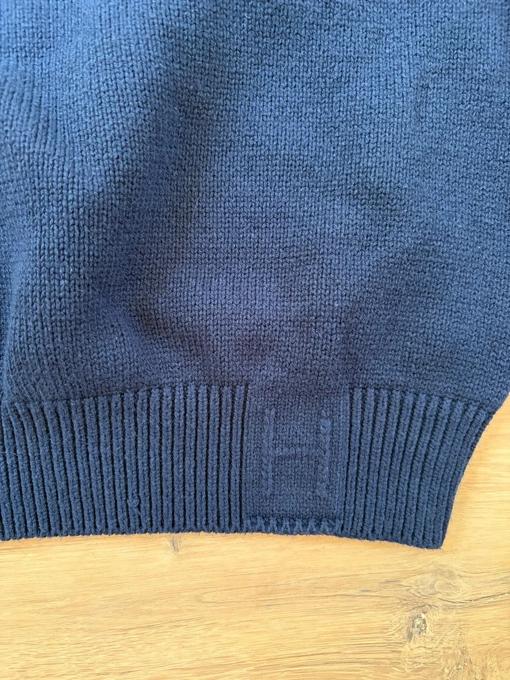 Hillflint BYU cougars knit cotton blend logo Brigham Young University - medium - Picture 6 of 8